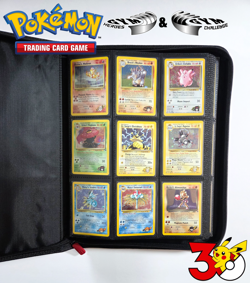Pokemon TCG Gym Heroes Set 121/132 & Gym Challenge Set 102/132 INCOMPLETE SETS - Image 1