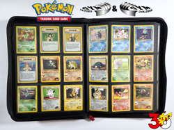 Pokemon TCG Gym Heroes Set 121/132 & Gym Challenge Set 102/132 INCOMPLETE SETS - Image 3