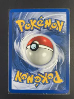 Pokemon TCG Base Set Psyduck 65/82 Team Rocket Vintage NM - Image 4