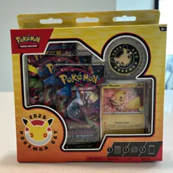 Pokemon TCG: Pokemon Day 2026 Collection Box - 30th Anniversary - IN HAND 🔥 - Image 1