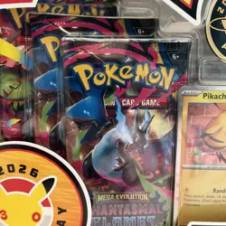 Pokemon TCG: Pokemon Day 2026 Collection Box - 30th Anniversary - IN HAND 🔥 - Image 2