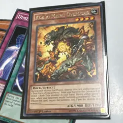 Lot Of Vintage Yugioh Cards Unlimited 1st Editions MP LP 1996 Holo’s - Image 2