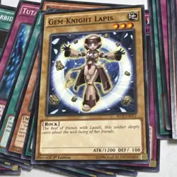 Lot Of Vintage Yugioh Cards Unlimited 1st Editions MP LP 1996 Holo’s - Image 3