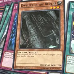 Lot Of Vintage Yugioh Cards Unlimited 1st Editions MP LP 1996 Holo’s - Image 4