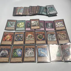 Lot Of Vintage Yugioh Cards Unlimited 1st Editions MP LP 1996 Holo’s - Image 5