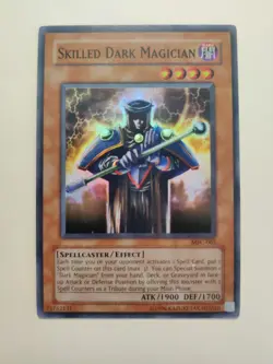 Skilled Dark Magician MFC-065 Magician's Force Unlimited MP - Image 1