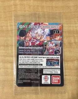 Monkey.D.Luffy (055) (College Basketball US Voyage) P-055 One Piece Promotion... - Image 2