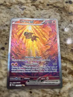 Pokemon Chi-Yu EX Holo Card 259/193 Sv02: Paldea Evolved TCG - Image 1