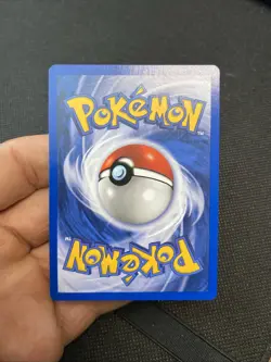 Clefairy 5/102 Holo Rare Base Set 2 Pokemon Card NM - Image 5