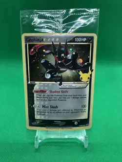 Greninja Star SWSH144 SWSH: Sword & Shield Promo Cards Holo - Image 1