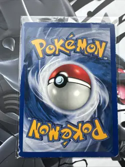 Pokemon 2001 Raticate Card Southern Islands #06/18, Regular Non-Holo - Image 2