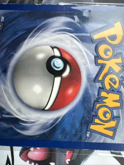 Pokemon 2001 Raticate Card Southern Islands #06/18, Regular Non-Holo - Image 4