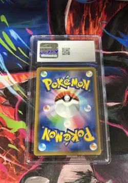 CGC 10 Espeon & Deoxys GX 001/031 Tag Team GX Starter Set smM Pokemon Card - Image 2
