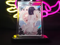 Special Rare Anime Hinata Spicy Waifu Card Femme Fatale SBP05 Dream of Desire - Image 1