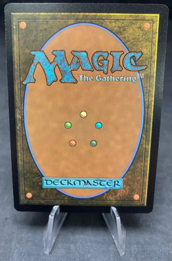 Warden of the Inner Sky- MTG - Lost Caverns - Misprint Missing Holo Stamp - Image 2