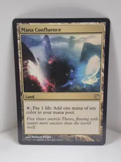 MTG Magic Mana Confluence Journey into Nyx #163 NM - Image 1