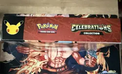 Pokemon Celebrations 25th Anniversary Lance’s Charizard V Collection Box Sealed - Image 5