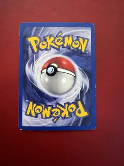 Dark Persian 17 Holo Black Star Promo Pokemon Card MP - Image 2
