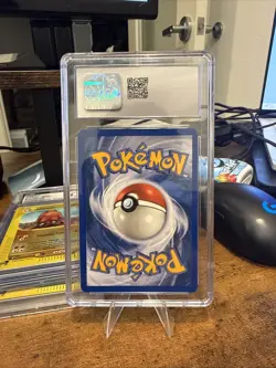 2003 CGC 9.5 Graded Pokemon Nidorina 83/144 Skyridge - Image 2