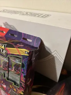 Pokemon TCG Mega Gengar EX Battle Deck Factory Sealed Brand New 🚚 - Image 5
