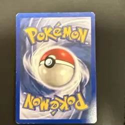 Pokemon TCG Treecko Dragon 80/97 Reverse Holo Common 50 HP Quick Attack - Image 2