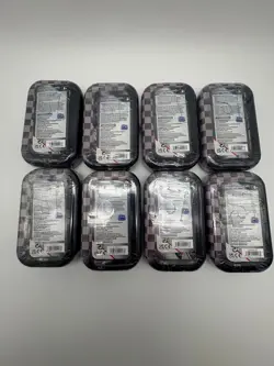 Pokemon TCG: Black Bolt White Flare Unova Mini Tins Set of 8 - Complete Art Set - Image 3