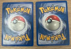 Entei 17/64 Suicune 27/64- Neo Revelation MP- Pokemon TCG - Image 2