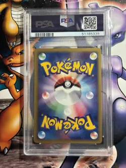 2001 Pokemon ~ Japanese Expedition ~ Dratini 1st Edition #31 ~ PSA 9 Mint - Image 3