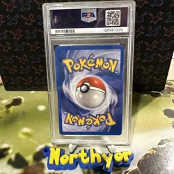 STARYU 65/102 - BASE SET 1999-2000 POKEMON - psa 10 - Image 2