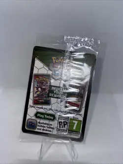 POKEMON TCG DRAGONITE V + VSTAR SEALED PROMO PACK SWSH235/SWSH236 - Image 2