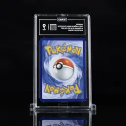 2025 Pokemon Haunter Mega Evolution Promo #027 TAG MINT 9 - Image 2