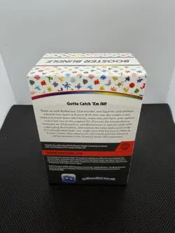 Pokemon Scarlet & Violet 151 Booster Bundle 6-Pack Factory-Sealed English - Image 2