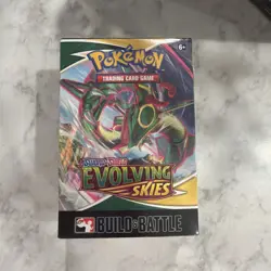 Pokemon TCG: Sword & Shield - Evolving Skies Build And Battle Box! New, Sealed! - Image 1