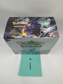 Pokemon TCG Sword & Shield Chilling Reign Booster Box Factory Sealed 820650818462 - Image 2
