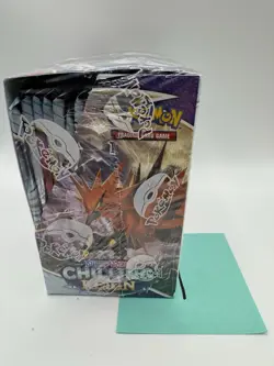Pokemon TCG Sword & Shield Chilling Reign Booster Box Factory Sealed 820650818462 - Image 4