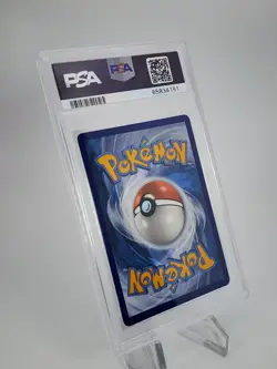 2020 POKEMON SWORD & SHIELD VIVID VOLTAGE SECRET FULL ART/PIKACHU VMAX PSA 10 - Image 4