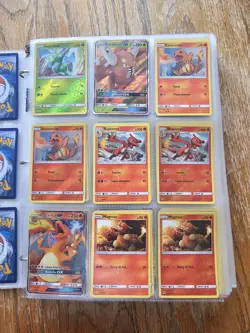 MINT - FRENCH - 2019 Pokemon HIDDEN FATES - BASE SET OF 68 - NORMALS AND HOLOS - Image 2