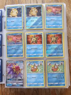 MINT - FRENCH - 2019 Pokemon HIDDEN FATES - BASE SET OF 68 - NORMALS AND HOLOS - Image 3