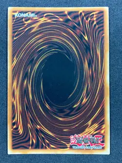 Yugioh - Beta the Electromagnet Warrior - Super Rare - 1st - SDMY-EN002 - MP/LP - Image 2