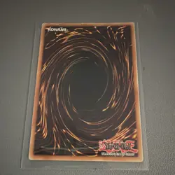 Yu-Gi-Oh! TCG Konami Swift Gaia the Fierce Knight Secret Rare CT1-EN004 LE - Image 2