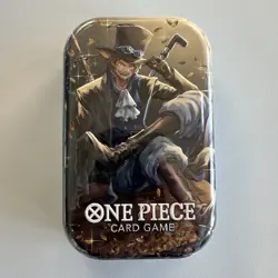 One Piece TCG Tin Pack Set Volume 2. Factory Sealed. - Image 1