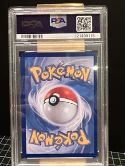 PSA 10 Ditto 173/SV-P Promo METAMONG PROJECT Pokemon Card Korean RARE!!! - Image 2