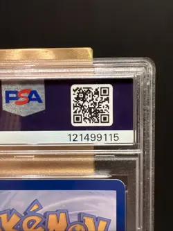 PSA 10 Ditto 173/SV-P Promo METAMONG PROJECT Pokemon Card Korean RARE!!! - Image 3