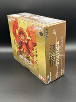 One Piece Card Game TCG Premium Booster Box PRB-01 Sealed English Free Shipping! - Image 2