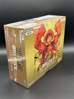 One Piece Card Game TCG Premium Booster Box PRB-01 Sealed English Free Shipping! - Image 3