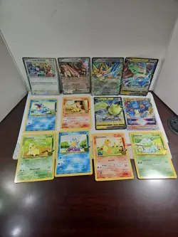 Pokemon Jumbo Cards Lot ALL Near-Mint 12 Total No Duplicates - Image 1