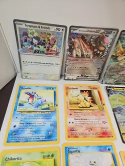 Pokemon Jumbo Cards Lot ALL Near-Mint 12 Total No Duplicates - Image 2