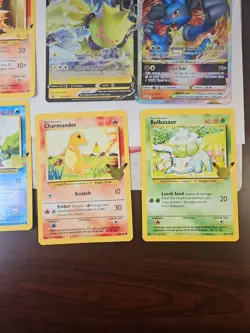 Pokemon Jumbo Cards Lot ALL Near-Mint 12 Total No Duplicates - Image 4
