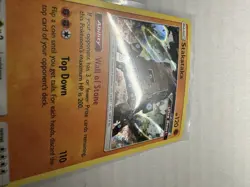 Stakataka Pokemon TCG SM Unbroken Bonds Holographic Rare Card 106/214 LP - Image 2