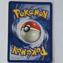 Pokemon TCG Nidoking Base Set Holo Rare 11/102 90 HP Wizards 1999 English Card - Image 2